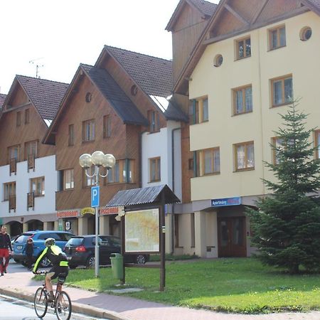 Horní Náměstí Rokytnice nad Jizerou Exterior foto