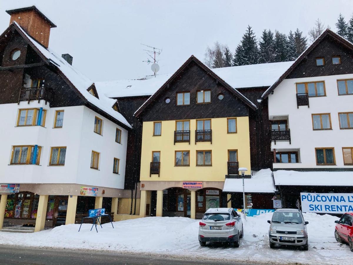 Horní Náměstí Rokytnice nad Jizerou Exterior foto