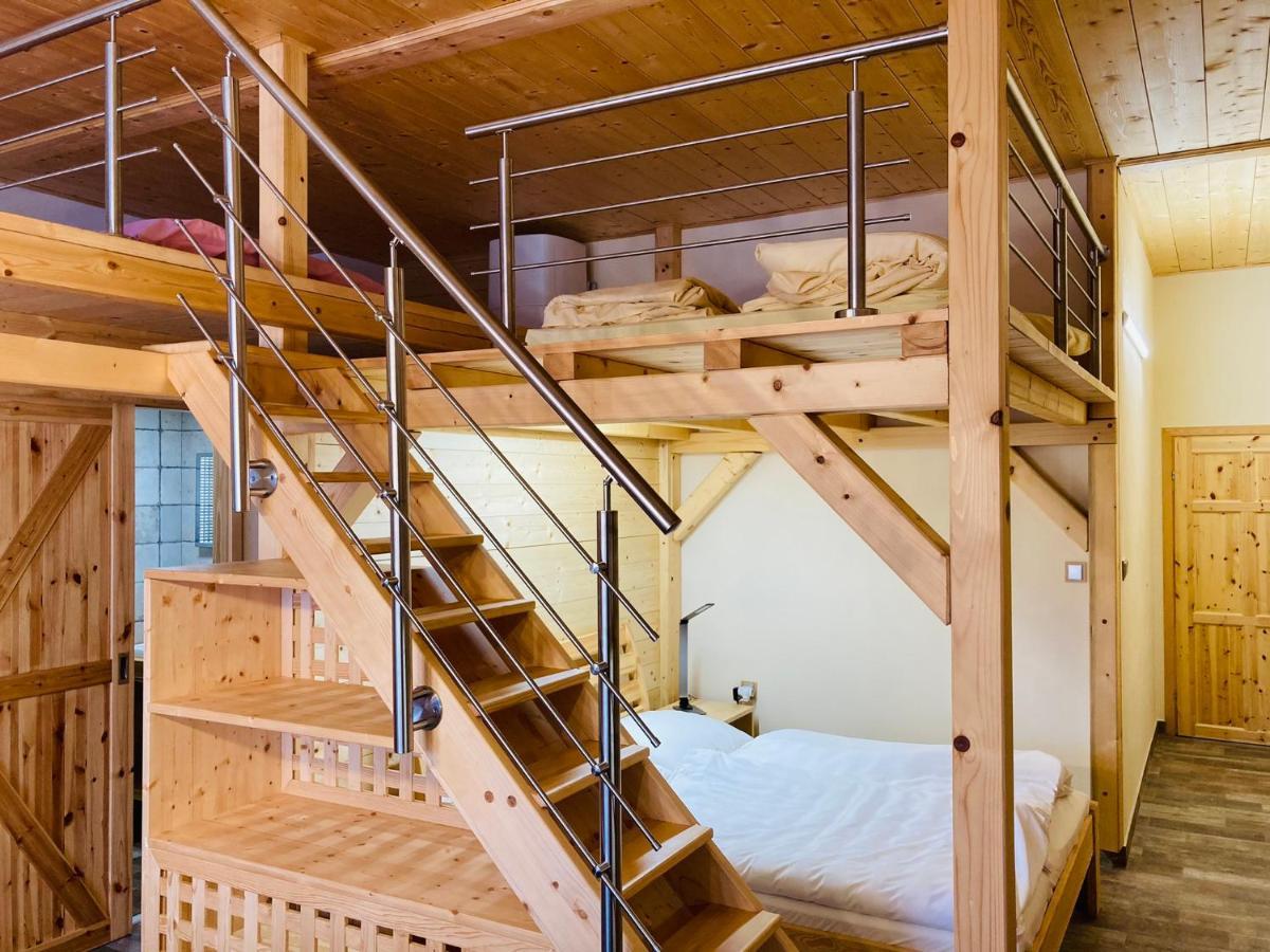 Horní Náměstí Rokytnice nad Jizerou Exterior foto