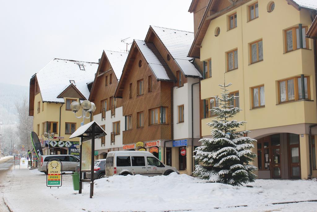 Horní Náměstí Rokytnice nad Jizerou Exterior foto