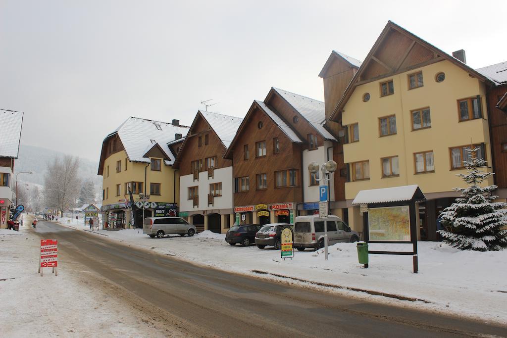 Horní Náměstí Rokytnice nad Jizerou Exterior foto